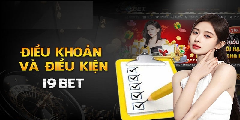 Điều kiện tham gia I9BET được quy định rõ ràng khi đăng ký tài khoản