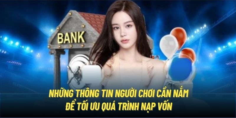 Điều kiện nạp tiền I9BET 