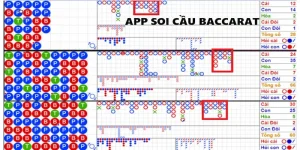 app soi cầu baccarat