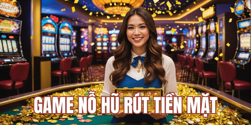 game nổ hũ rút tiền mặt