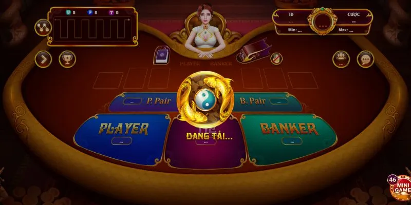 Tự động hóa lệnh cược Baccarat hợp lý